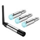 thumbnail image 1 of Controlador DMX inalámbrico Donner con 3 receptores y 1 transmisor, 1 of 7