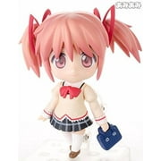 Good Smile Puella Magi Madoka Magica: Madoka Kaname Nendoroid Action Figure School Uniform Ver.