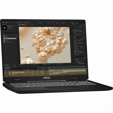 MSI Creator M14 A13VF-081US 14" Laptop i7-13620H 32GB 2TB SSD RTX4060 W11H
