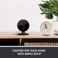 thumbnail image 3 of Cámara de seguridad Logitech Circle View 1080p HD resistente a la intemperie, 3 of 9