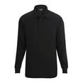 thumbnail image 3 of Edwards Unisex Tactical Snag Proof Long Sleeve Polo Shirt, 3 of 3