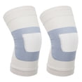 thumbnail image 1 of Gaine Chauffante pour Genou, Genouillère Extensible Haute Élasticité pour Pièce Climatisée, 1 of 8