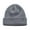 Grey, variant on Hat for Women Men Cuffed Beanie Minimalist Retro Knit Hat Fold-Over Brim Skull Cap Hats for Women Men Warm Skull Beanie Hat Grey One Size
