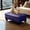Blue-Block Pattern/28.5"x19", variant on WRTEYEUI Ottoman Rectangular Storage Ottoman Bench, Faux Leather Footrest, Coffee Table, Stool Footstool with Hinged Lid for Living Room, Bedroom, Entryway, Orange, 28.5"x19"x17.5"