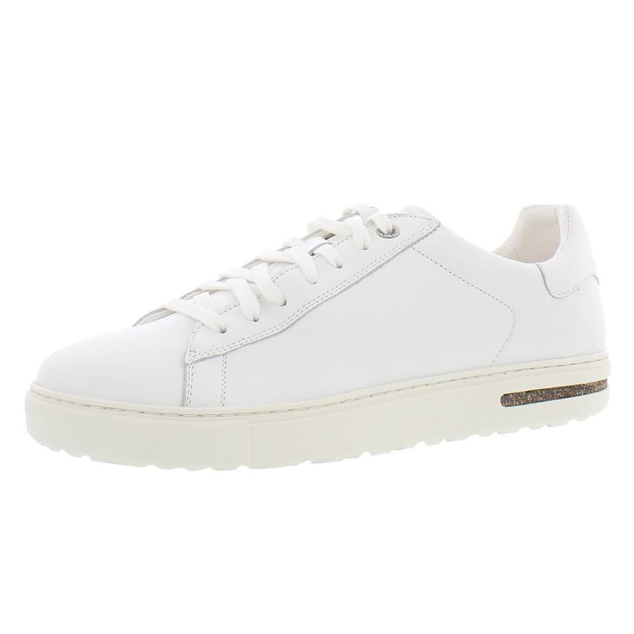 Birkenstock Bend Womens Shoes Size 4, Color: White/Egret