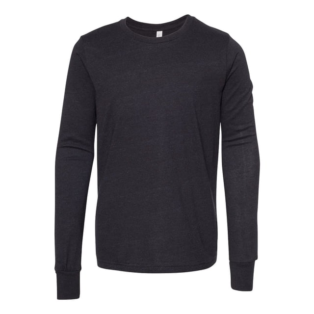 Bella + Canvas T-Shirt à Manches Longues pour Jeunes
