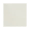 thumbnail image 3 of Habitat Rhapsody Voile Sheer Rod Pocket Light Filtering style Allows Natural Light Flow Curtain Panel 54" x 95" Shell, 3 of 4