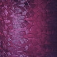 thumbnail image 1 of Ahgly Tapis d'Intérieur Lavable en Machine Carré Transitionnel Rose Prune Violet, 7 Pieds Carré, 1 of 7
