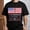 Black-2, variant on Men USA Themed Printing T Shirt with Flag Statue of Liberty Eagle Tee
