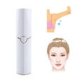 thumbnail image 4 of Depilador Facial Sunnimix USB Recargable Impermeable Blanco, 4 of 8