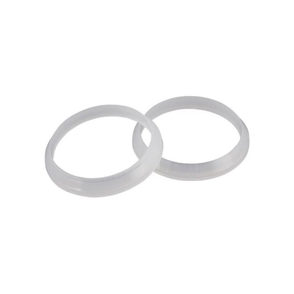 Plumb Pak PP25535 Beveled Tailpiece Washer 1-1/4 in Polyethylene