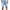 Light Blue, variant on APEXFWDT Men's Denim Shorts Slim Fit Stretch Ripped Short Jeans Casual Classic Fit Blue Shorts Distressed Summer Jeans Shorts