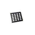 thumbnail image 2 of Putco Molle Cargo Panel 185703 VentureTEC; For Use With Putco VentureTEC Rack; Cargo Mount; Black Powder Coat; Stainless Steel; 18 Inch x 12-1/2 Inch x 12 Inch; Compatible With RotopaX Mounting System, 2 of 2