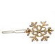 thumbnail image 3 of Gran de nieve Barrette Clip Horquilla Encanto de boda Accesorios para el Hugo Accesorio para el cabello de las mujeres, 3 of 10
