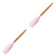 thumbnail image 1 of Cateissary Utensilio de cocina de silicona de Utensilios antiadherentes Herramienta de cocina Cuchara Cucharón de sopa Turner Espátula Tong Type4 NO4, 1 of 6