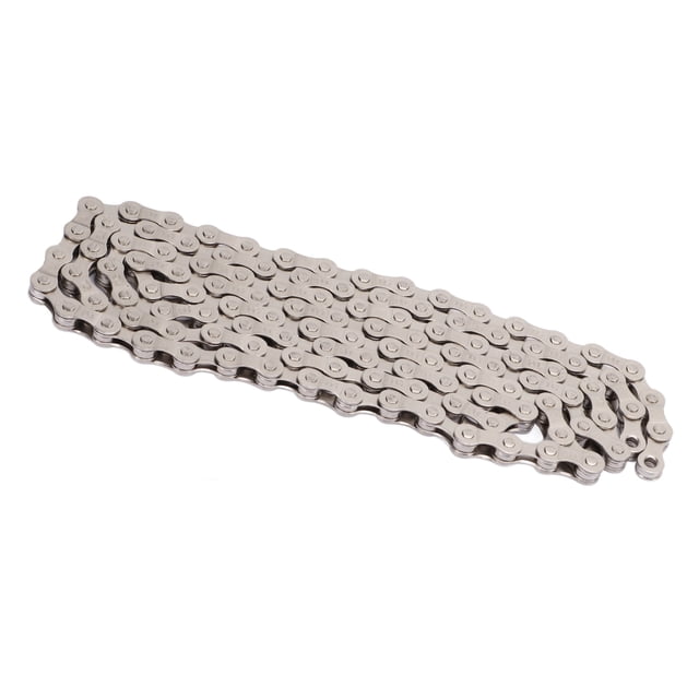 Bicycle Chain, Wear Resistance 6/7/8 Speed Bike Chain Double Bridge Type For Bicycle