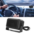 thumbnail image 1 of Ham Radio Speaker, Car Radio External Speaker 5W 3.5mm Plug  for CB Radio for Mobile Transceiver, 1 of 7