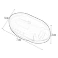 thumbnail image 3 of Mialoley Baby Silicone Finger Toothbrush, 3 of 8