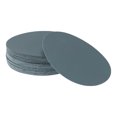 thumbnail image 1 of Hojas de lijado de gancho y bucle Unique Bargains 180x180mm negras de grano 600 para un lijado y pulido eficiente en la fabricación y reparación de automóviles y trabajos en madera, 1 of 7