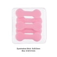 thumbnail image 3 of Juego de brochas desechables de doble punta para sombras de ojos, aplicador, maquillaje, belleza Tmvgtek Cuidado Belleza, 3 of 8