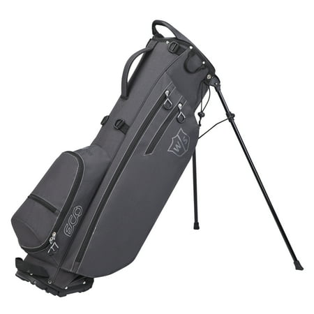 UPC: 0887768999230 | Wilson Staff ECO Carry Golf Bag  Gray