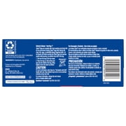 Ziploc® Quart Storage Bags, Stay Open Design, Easy to Fill, 48 Count