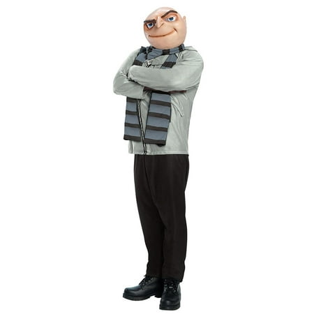 Despicable Me - Gru Adult Costume XL