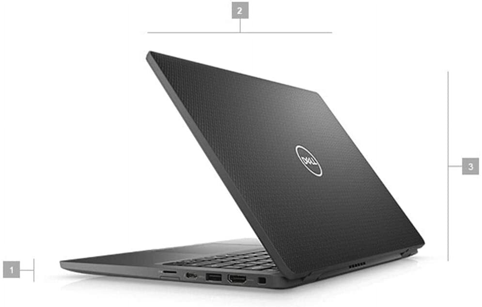 Dell Latitude 7420 Business Laptop, 14.0 FHD (1920x1080) Non-Touch, 11th Gen Intel Core i7-1185G7, 16GB RAM, 512GB SSD, Intel Iris Xe Graphics, Windows 10 Pro