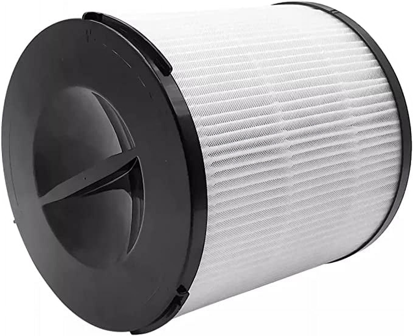 Nispira 4-in-1 True HEPA Filter Replacement Compatible with Morpilot Keenstone Air Purifier Part APF-1, 1 Pack