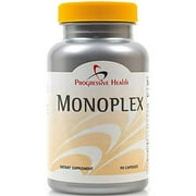 Monoplex - Canker Sore Relief Pills for Mouth Ulcers & Sores