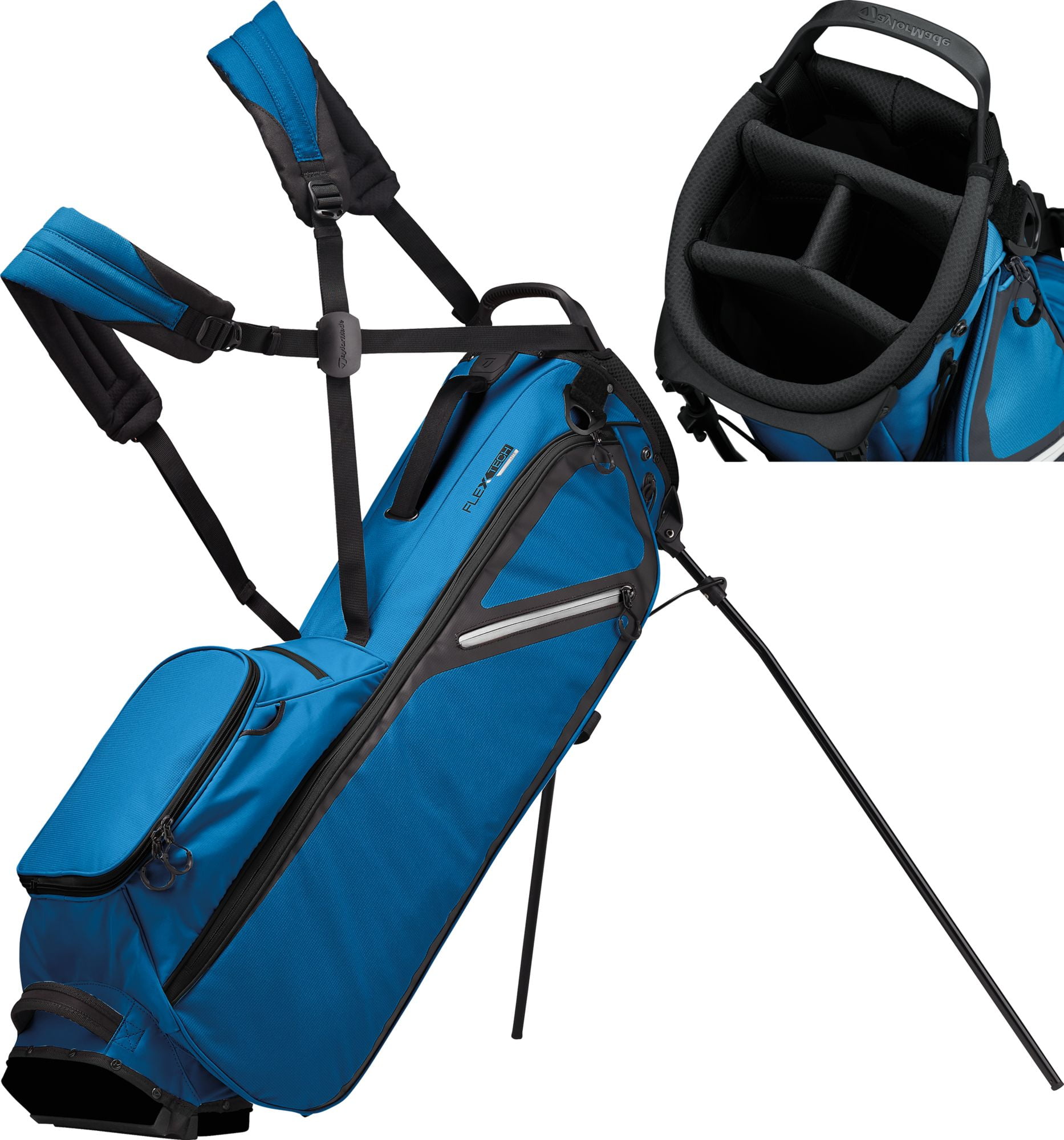 TaylorMade 2019 FlexTech Lite Stand Bag