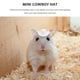 thumbnail image 4 of ColoMX 20pcs Mini Hats Cowboy Hats Miniatura Western Hats Feat Play Play Doll Party Accessories, 4 of 8