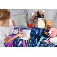 thumbnail image 3 of Granddaughter Gifts Blanket 50"x60", Granddaughter Gifts From Grandma, Granddaughter Gifts From Grandparents, Gifts For Granddaughter, Birthday Graduation Gifts For Granddaughter Throw Blankets, 3 of 6