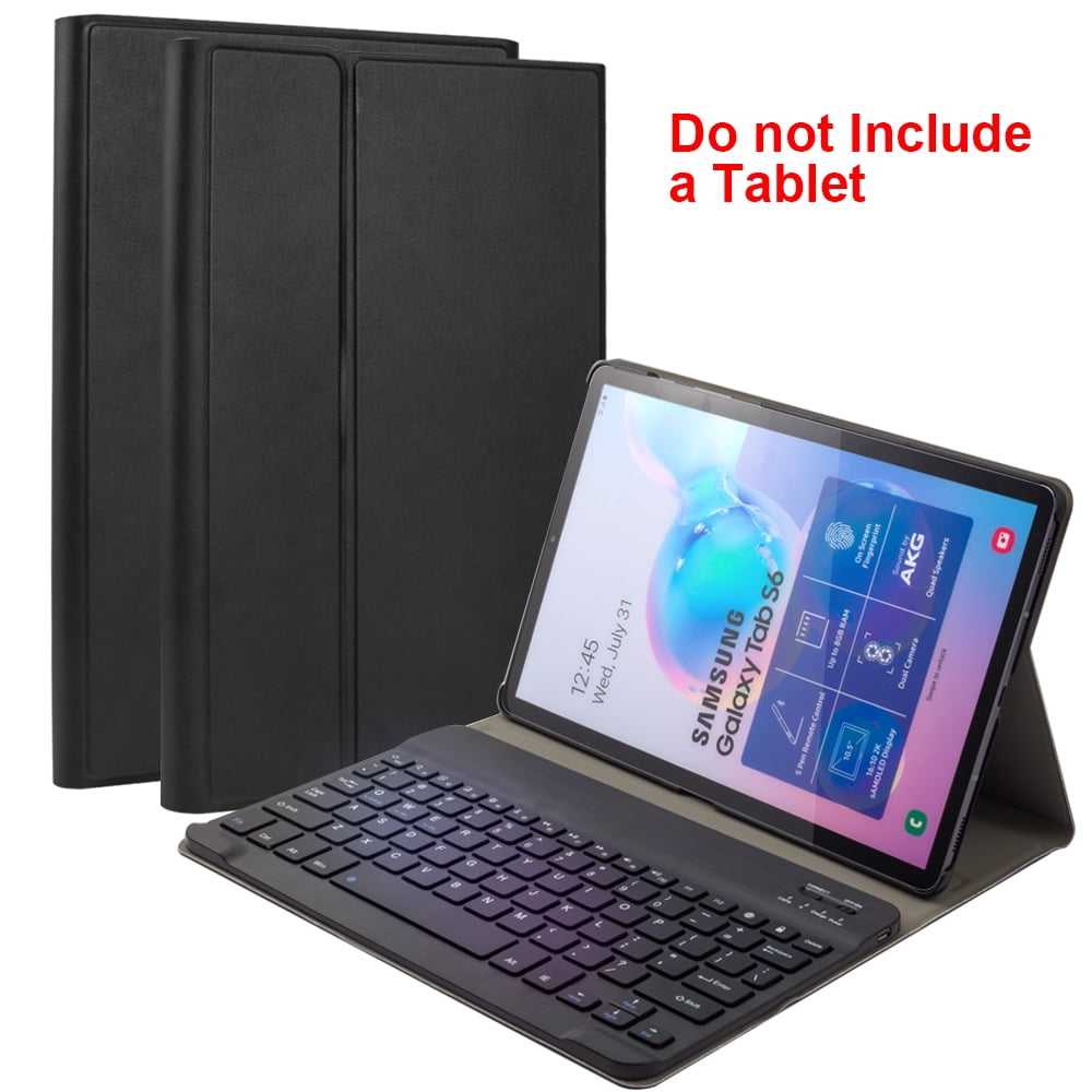 Layout Inglese Tastiera Wireless QWERTY Case per Samsung Galaxy Tab S 10.5 Pollice T800 T805 Tablet Azzurro Labanema Galaxy Tab S 10.5 Tastiera Custodia