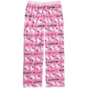 Hello Kitty - Juniors Knit Sleep Pants