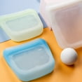 thumbnail image 4 of Silicone Food Grade Reusable Storage Bag, Reduce Single Use Plastic | Leakproof, Dishwasher Safe, Environmentally Friendly 2pcs, 4 of 4