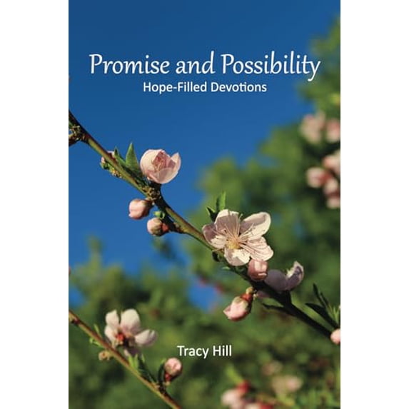 Pre-Owned Promise and Possibility: Hope-Filled Devotions (Paperback) by Tracy Hill