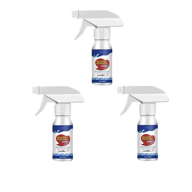 Limpiadores domésticos Eliminador de moho de paredes Herramientas de limpieza del hogar Eliminador de moho de paredes Eliminador de moho doméstico Spray Cleane 60ml Fungicida Fungicida