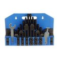 thumbnail image 2 of ABS Import Tools Inc 39000001 58-Pieces 5/8" Pro-Series Steel Clamping Kit, 2 of 3