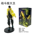 thumbnail image 2 of Cyberpunk Lucy Rebecca David Martinez Johnny Silverhand Action Figure Toys, 2 of 5