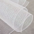 Pattern Mesh Ribbon Celebrate It 21