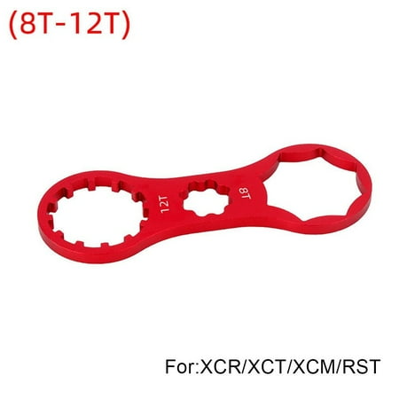 

Mtb Bike Bicycle Front Fork Cap Wrench Tool For Sr Suntour Xcr/Xct/Xcm/Rst