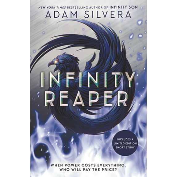 Pre-Owned Infinity Reaper (Paperback) 0063084767 9780063084766