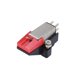 thumbnail image 2 of Aguja De Gramófono Aguja De Tocadiscos Resistente Al Desgaste De Diamante Rojo Speravity EL009041-00, 2 of 6