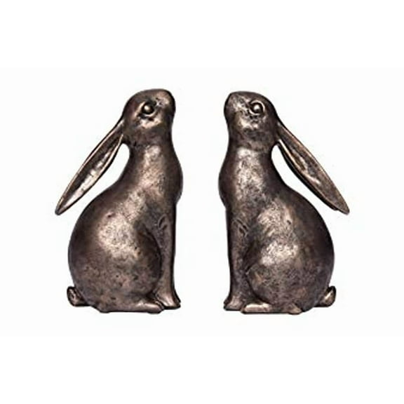 3R Studios 7 in Wild Animals Bookends, 2 Count