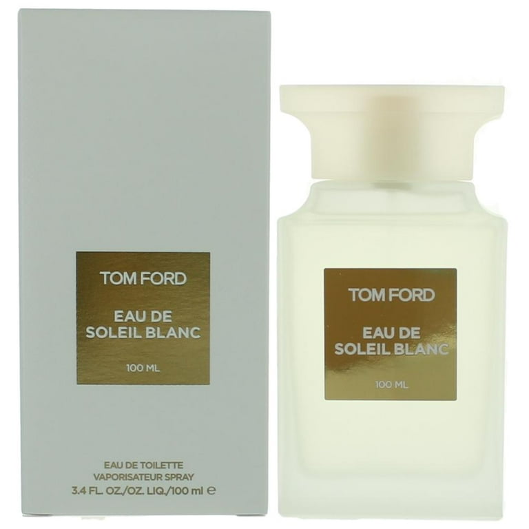 Tom Ford Eau de Soleil Blanc EDT Spray for Women, Unisex, 1.7