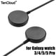 thumbnail image 2 of Cable de carga para Samsung Galaxy Watch 5/5 Pro/4/3 Cargador de 45 mm para Samsung Galaxy Watch 4 Soporte de cargador clásico Base de carga Tan Jianjun  unisex, 2 of 2