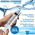thumbnail image 2 of Enema Syringe With Tube - 300ml, 2 of 5
