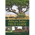 thumbnail image 1 of African Safari Field Guide, Mark W. Nolting Paperback, 1 of 1