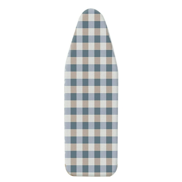 Ltdhehe Home Ironing Board Change Cloth Cover Home Ironing Board Cloth Cover High Temperature Cloth Non Fading Cloth Cover (small Board 9131cm Applicable)